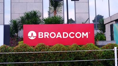 Is Broadcom Stock Outperforming the Dow?
